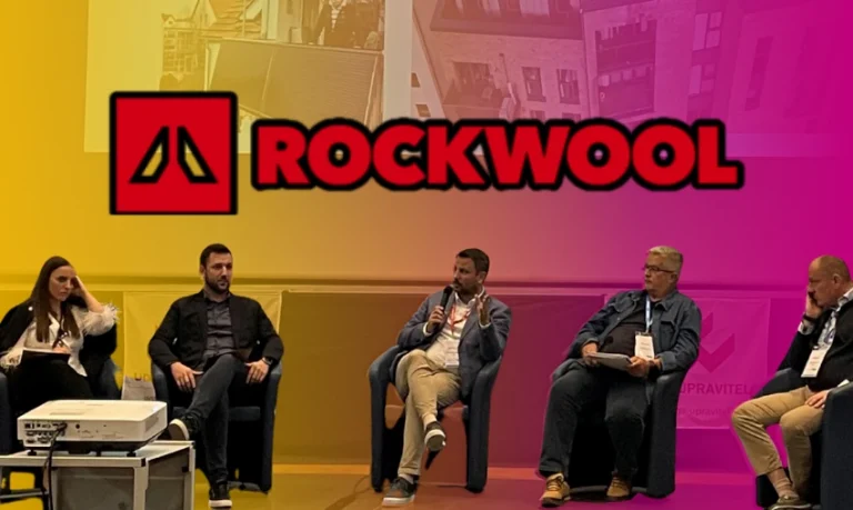 ROCKWOOL: Budućnost energetske učinkovitosti je ovdje