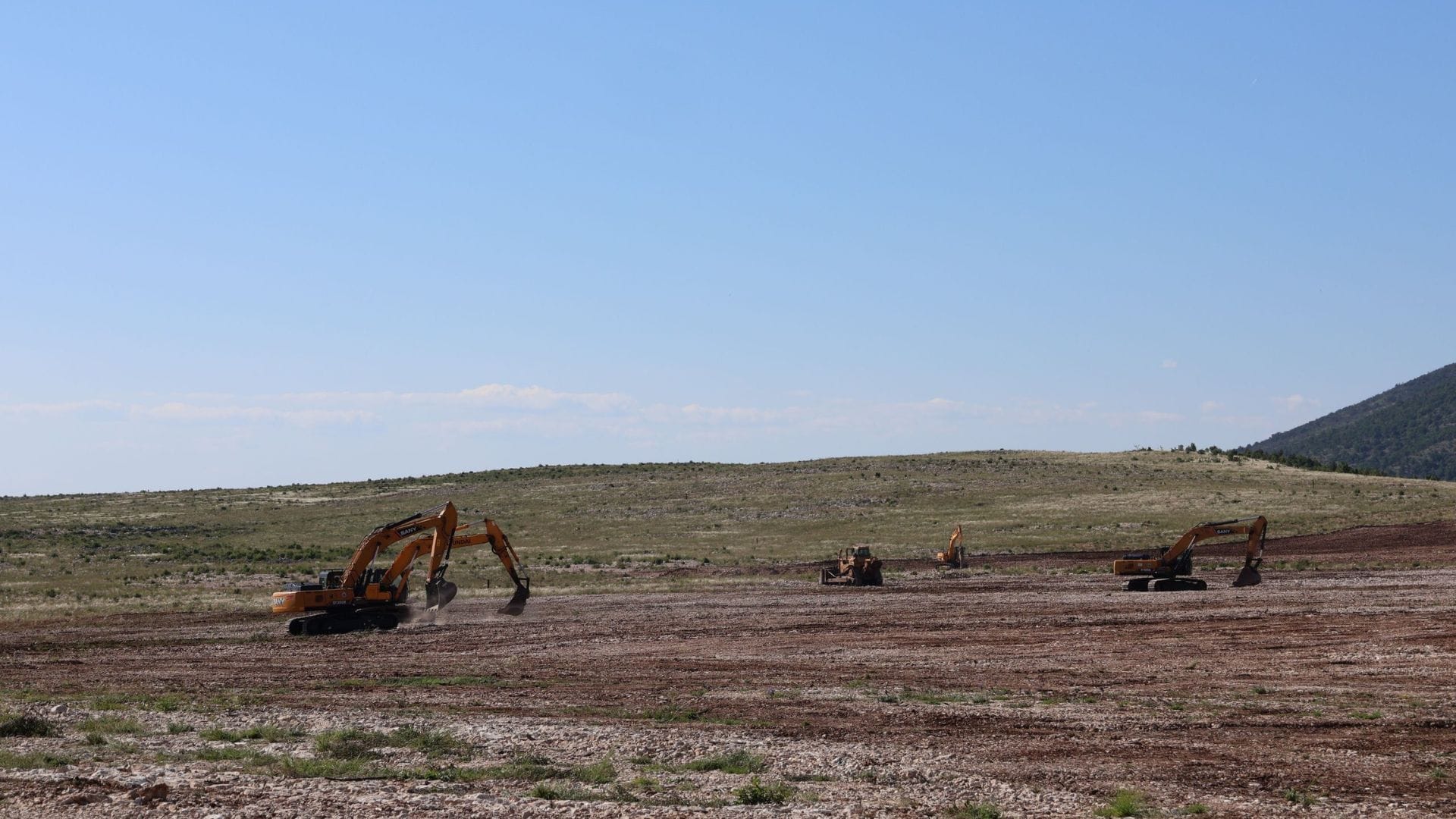 Solarni paneli u izgradnji na području Hercegovine