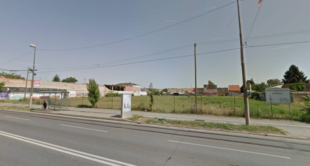 stanovi u Osijeku na lokaciji Vinkovačka ulica