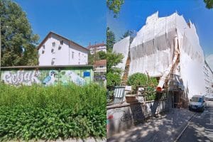 Vizualizacija budućeg kompleksa Nacionalne dječje bolnice na lokaciji Blato, Zagreb, i građevinski projekti Zagreb.