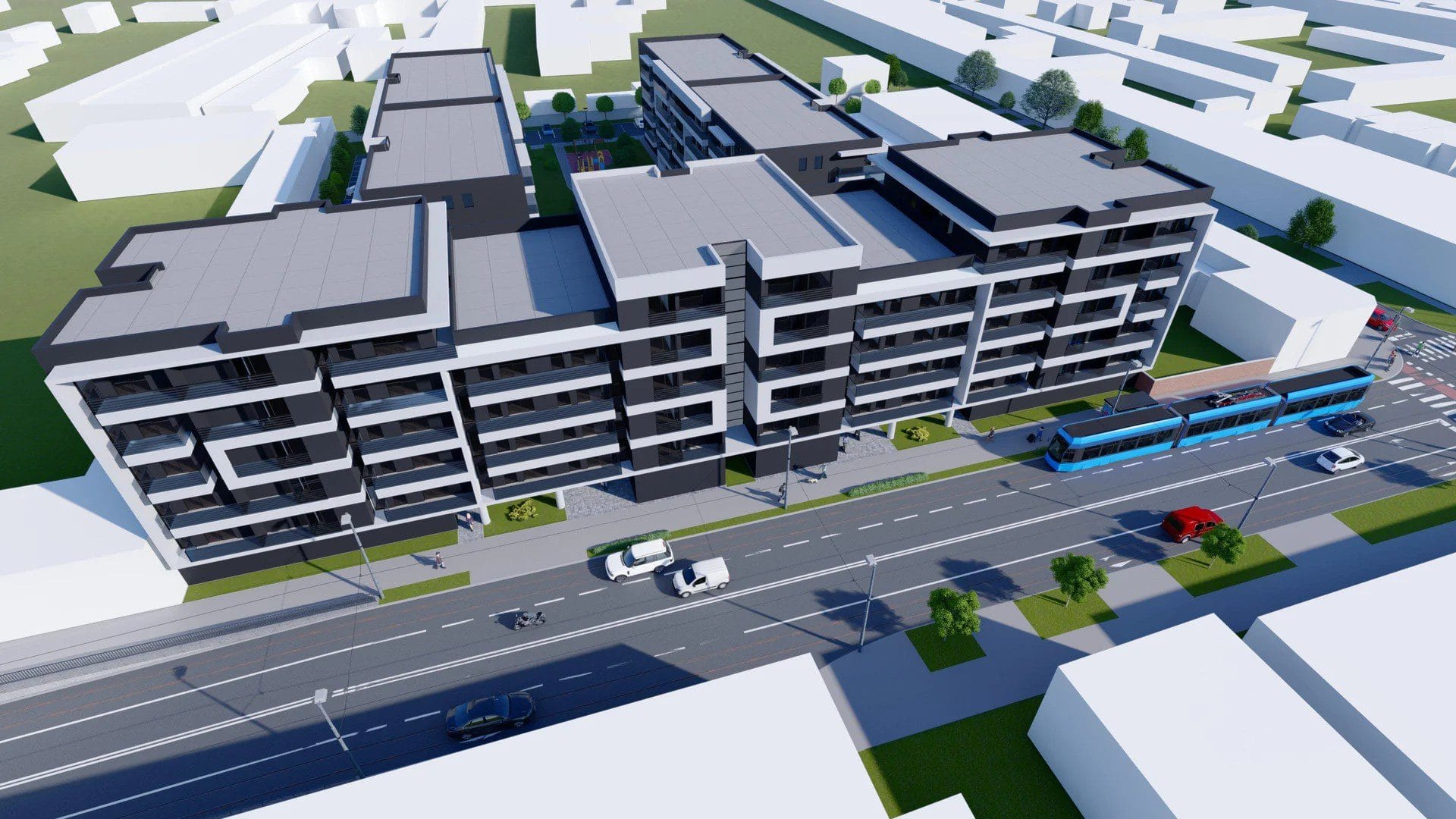 POS Osijek kreće! 206 novih APN stanova na Vinkovačkoj po cijeni od 2.104 €/m². Saznajte zašto je Grad Osijek uložio 3,5 mil. € i kada je rok useljenja.