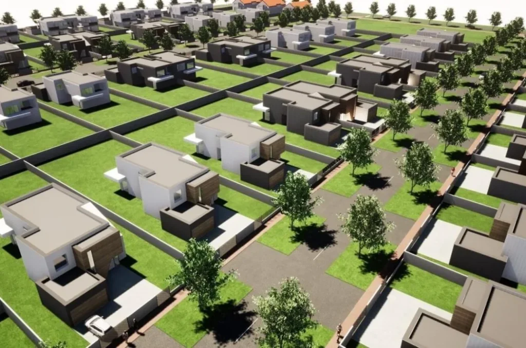 Zemlja u Čepinu na dlanu: Općina prodaje 68 komunalno opremljenih parcela – Povijesna cijena od 9.500 Eura za gradnju obiteljske kuće Komunalno opremljeni placevi za gradnju obiteljske kuće u Općini Čepin, oglašeni za prodaju.