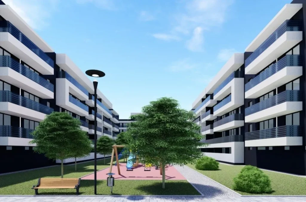 Osječki san u brojkama: Vinkovačka ulica dobiva novo srce – kreće povijesni POS projekt sa 206 stanova i cijenom kvadrata od 2.104 eura POS Osijek kreće! 206 novih APN stanova na Vinkovačkoj po cijeni od 2.104 €/m². Saznajte zašto je Grad Osijek uložio 3,5 mil. € i kada je rok useljenja.